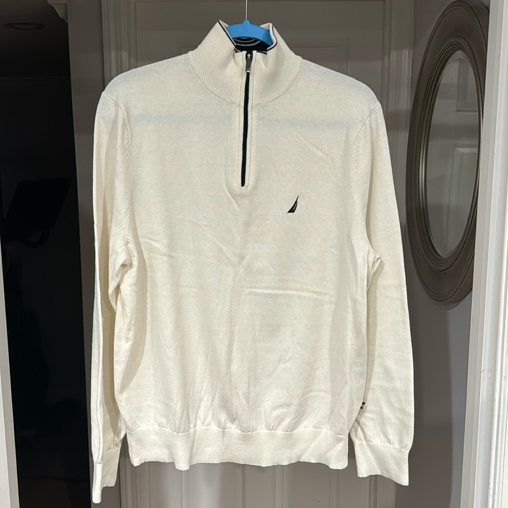 COPY - Nautica quarter zip